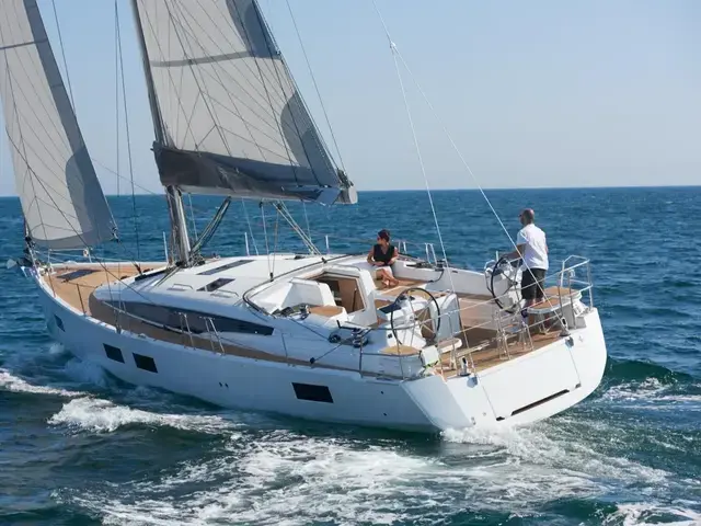 Jeanneau Yachts 51