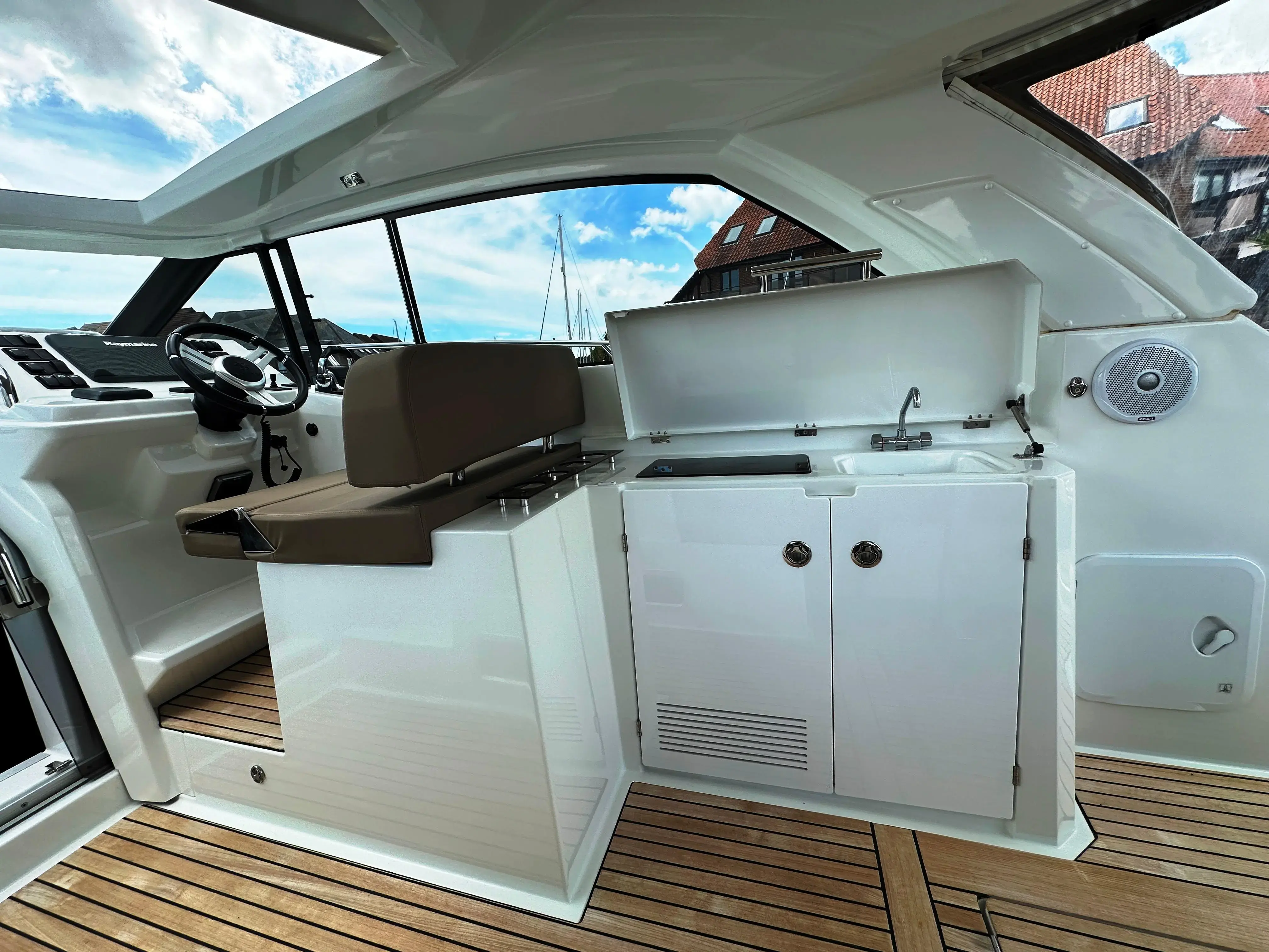 2015 Jeanneau leader 40