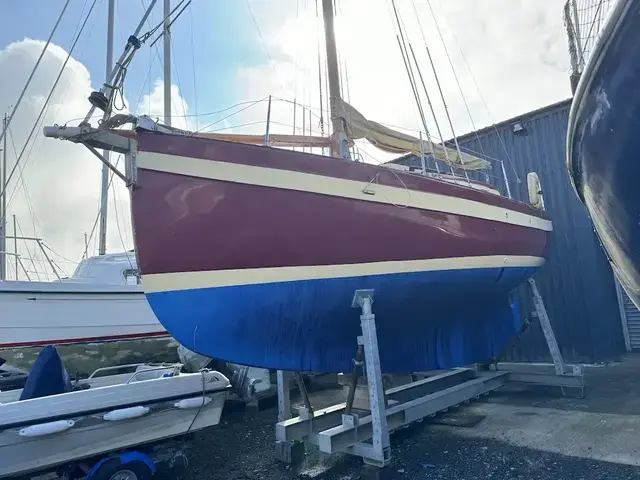 Oysterman 22