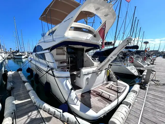 Fairline Phantom 40