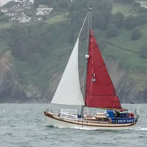 1956 Laurent Giles Rambler Class