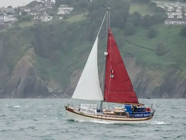 Laurent Giles Rambler Class