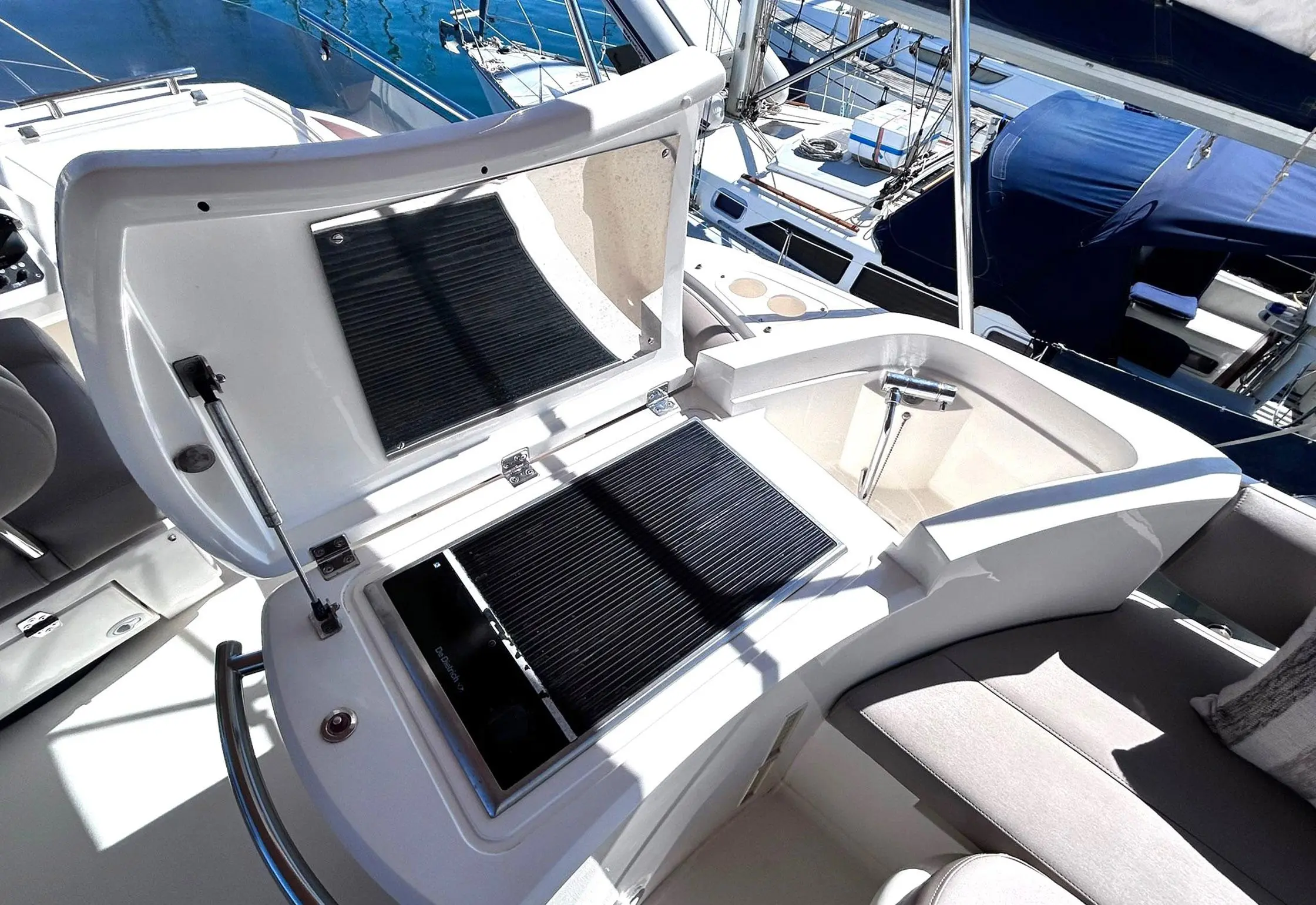 2004 Fairline phantom 40