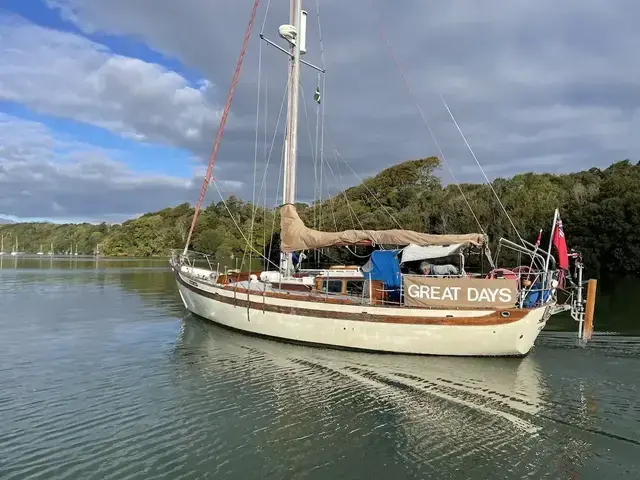 Laurent Giles Rambler Class