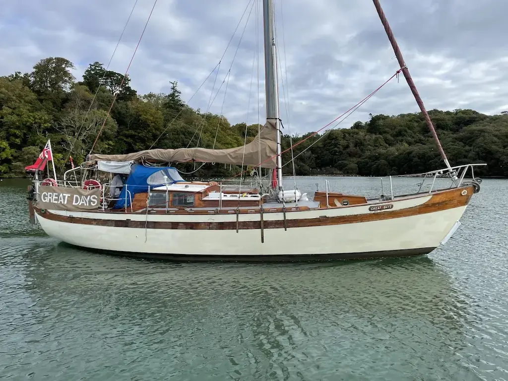 1956 Offshore rambler