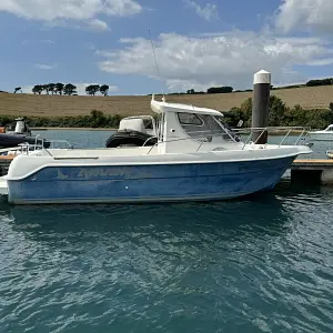 2001 Arvor 230 As