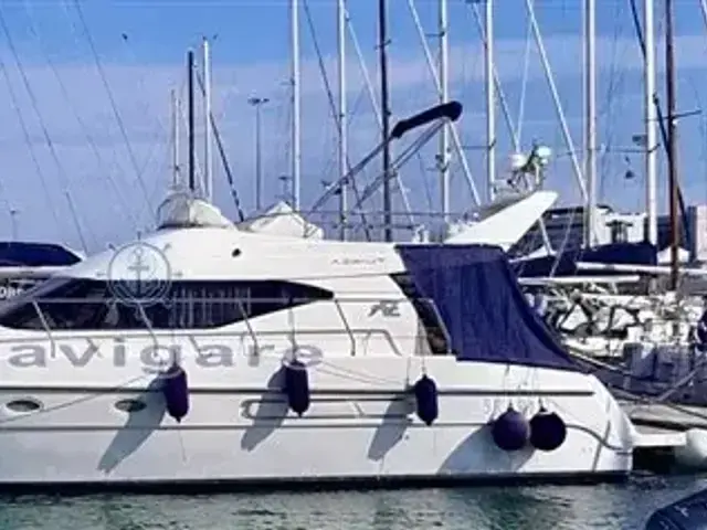 Azimut Az 40 fly