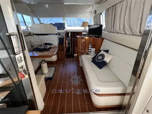 1998 Azimut 40 flybridge