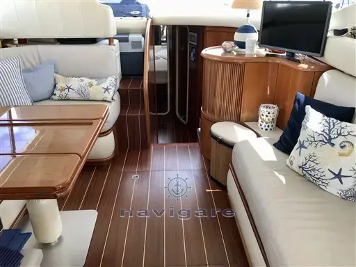 1998 Azimut 40 flybridge