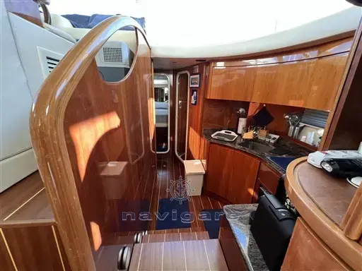 1998 Azimut 40 flybridge