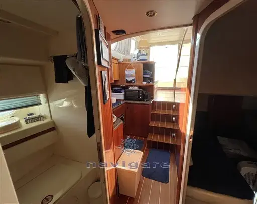 1998 Azimut 40 flybridge