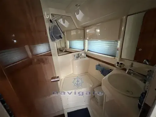 1998 Azimut 40 flybridge