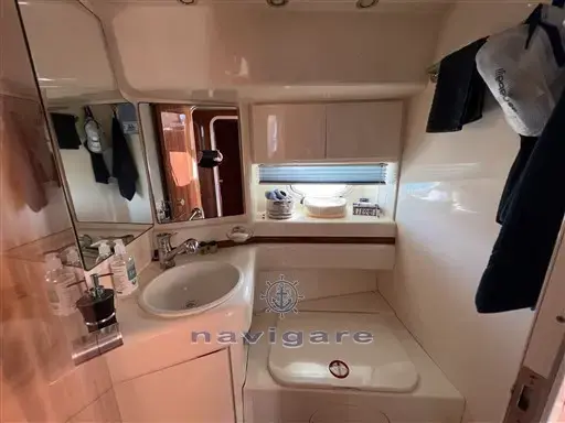 1998 Azimut 40 flybridge