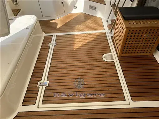 1998 Azimut 40 flybridge