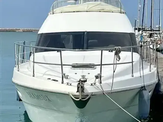 Azimut Az 40 fly