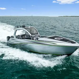 2018 Deep Impact 399 Cabin