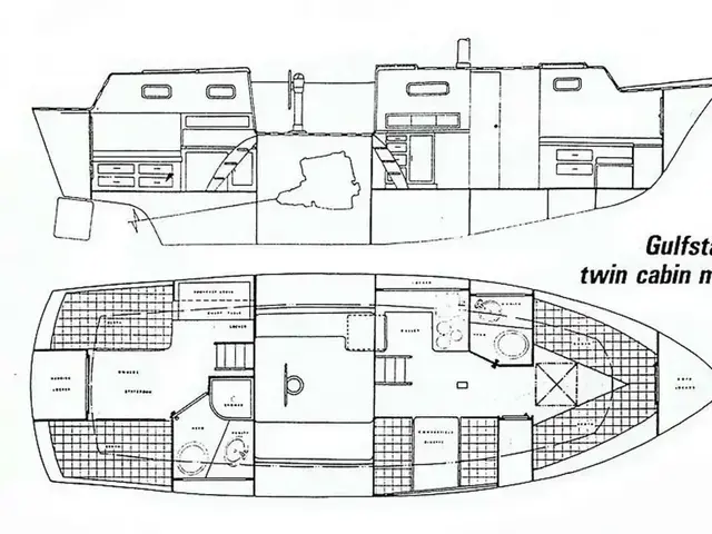 Gulfstar 36