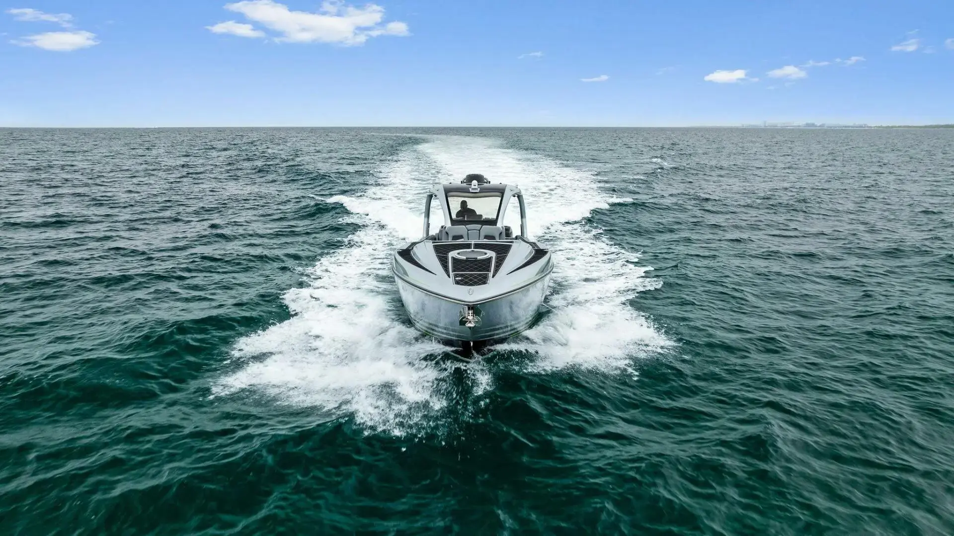 2018 Deep Impact 399 cabin