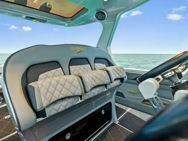 Deep Impact 399 Cabin