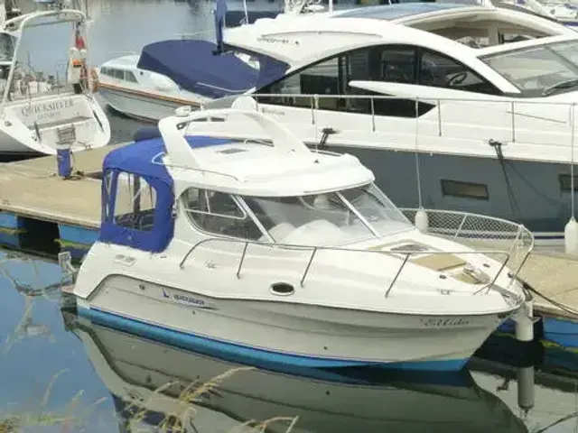 Quicksilver 750 Weekend for sale in United Kingdom for £39,500