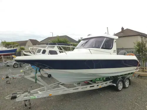 2003 Galeon galia 640 timo