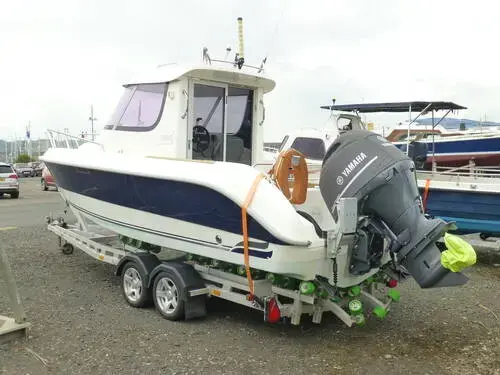 2003 Galeon galia 640 timo