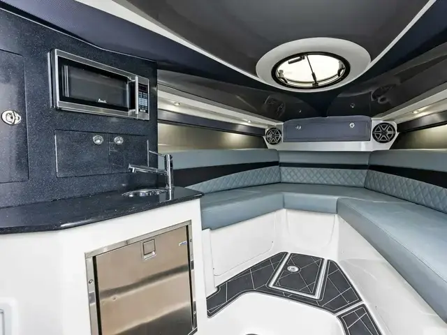 Deep Impact 399 Cabin