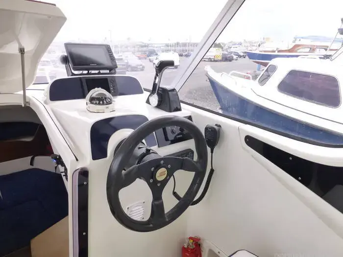 2003 Galeon galia 640 timo