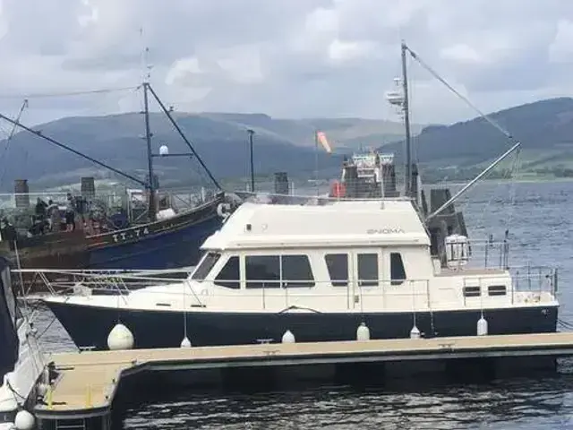 Northshore Sabreline 395 Trawler