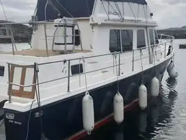 Northshore Sabreline 395 Trawler