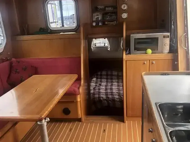 Northshore Sabreline 395 Trawler