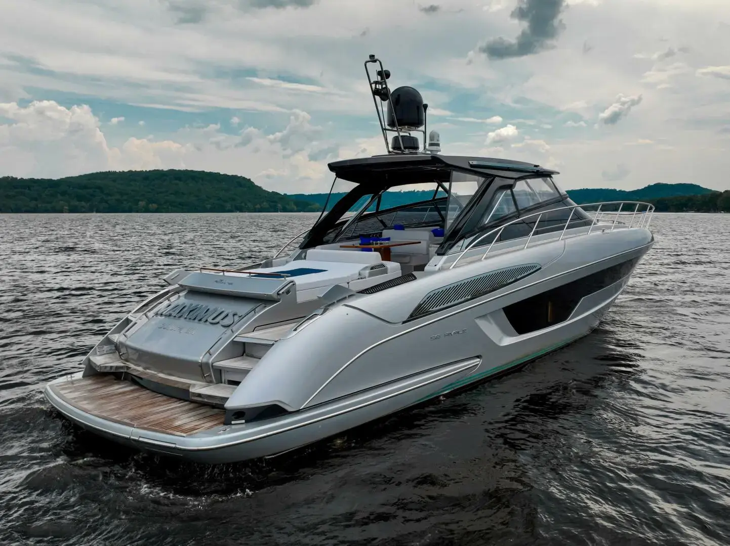 2023 Riva 56 le