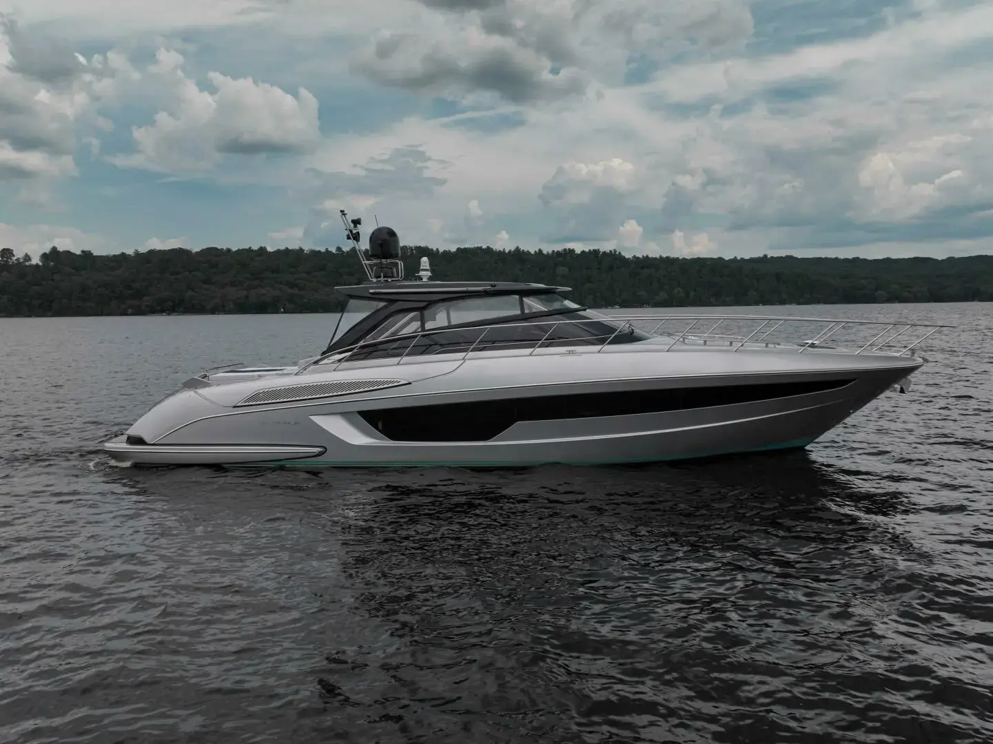 2023 Riva 56 le