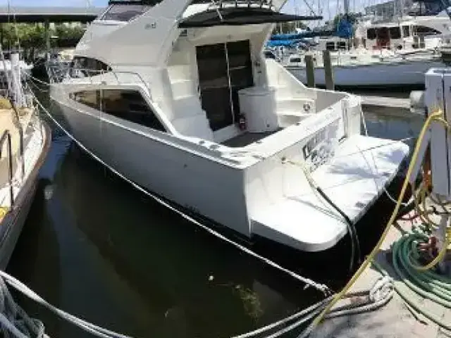 Carver 35 Super Sport