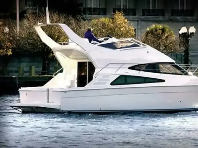 Carver 35 Super Sport