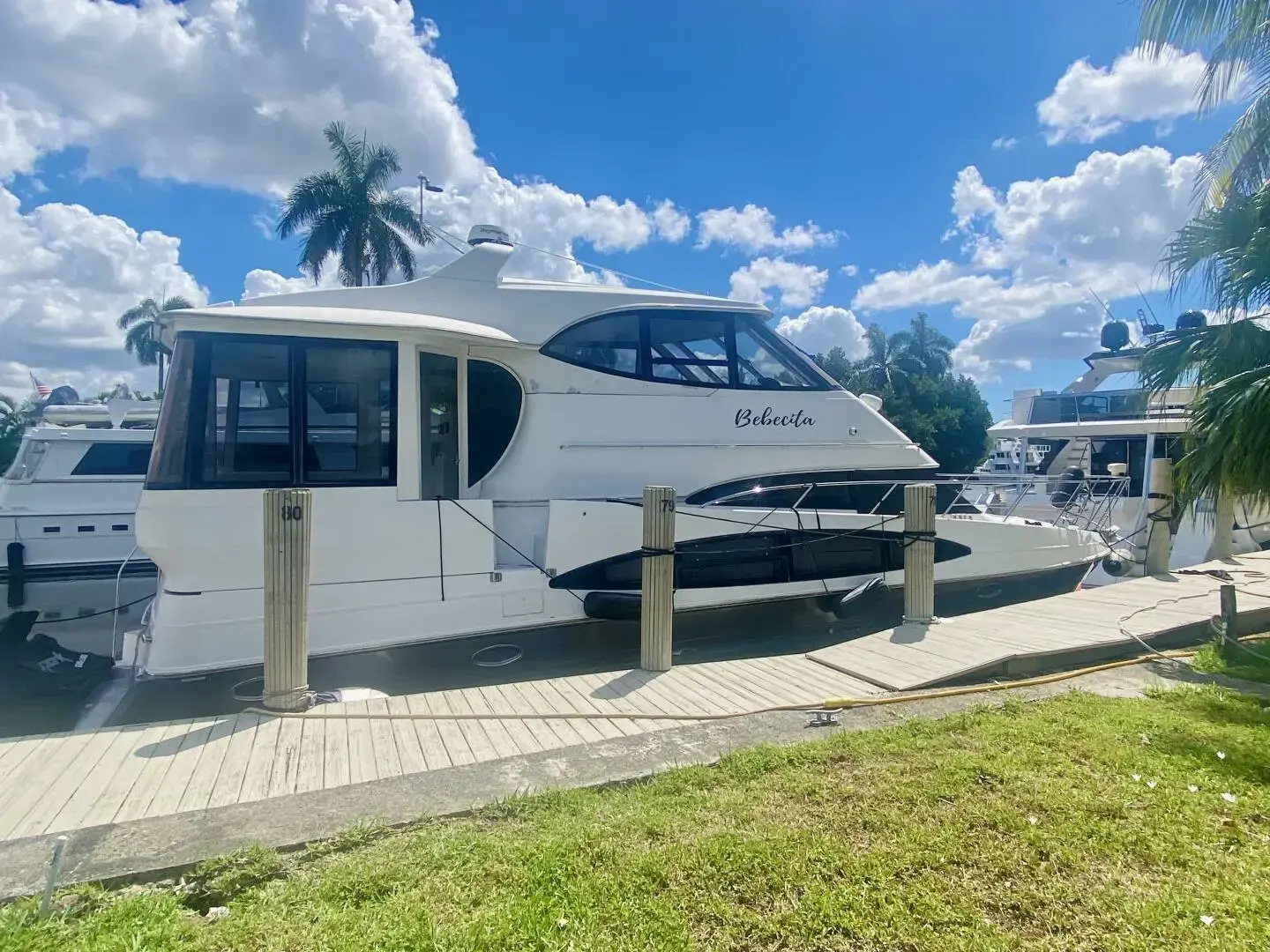 2000 Carver 506 motor yacht