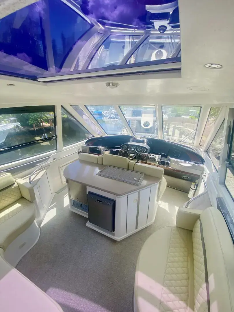 2000 Carver 506 motor yacht