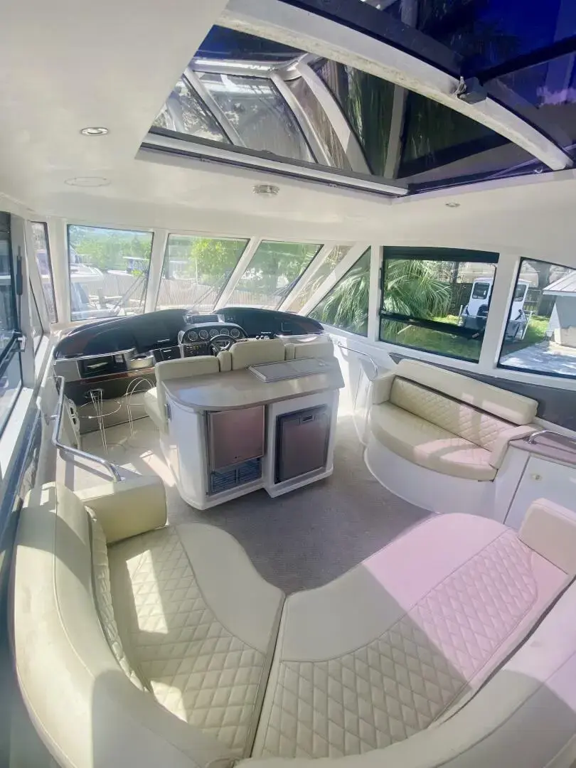 2000 Carver 506 motor yacht