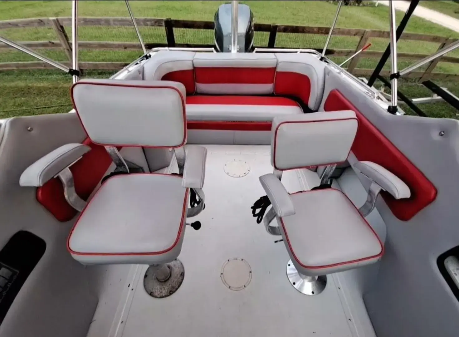 2021 Boston Whaler 300 fourstroke