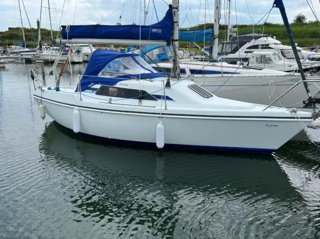 1990 Hunter hunter horizon 23