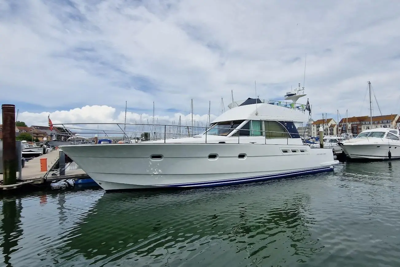 2002 Beneteau antares 13.80