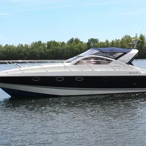 1999 Fairline Targa 37