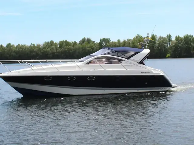 Fairline Targa 37