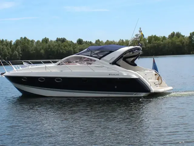 Fairline Targa 37