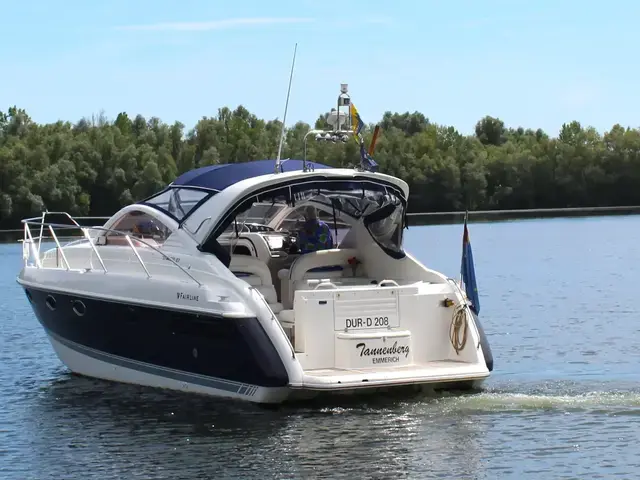 Fairline Targa 37