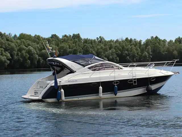 Fairline Targa 37