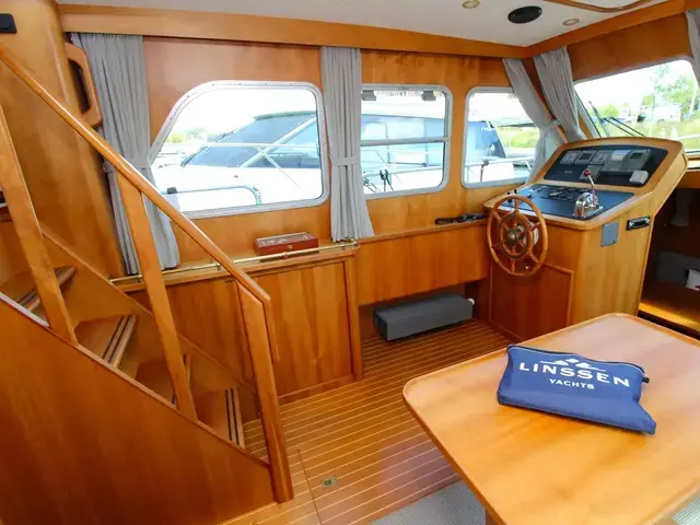 Linssen Grand Sturdy 380 AC