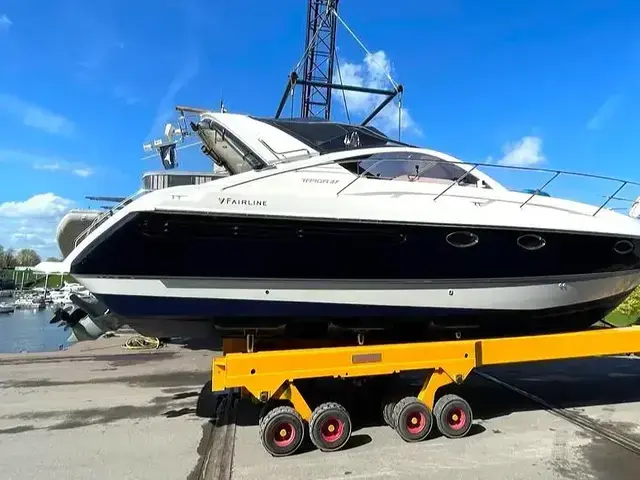 Fairline Targa 37