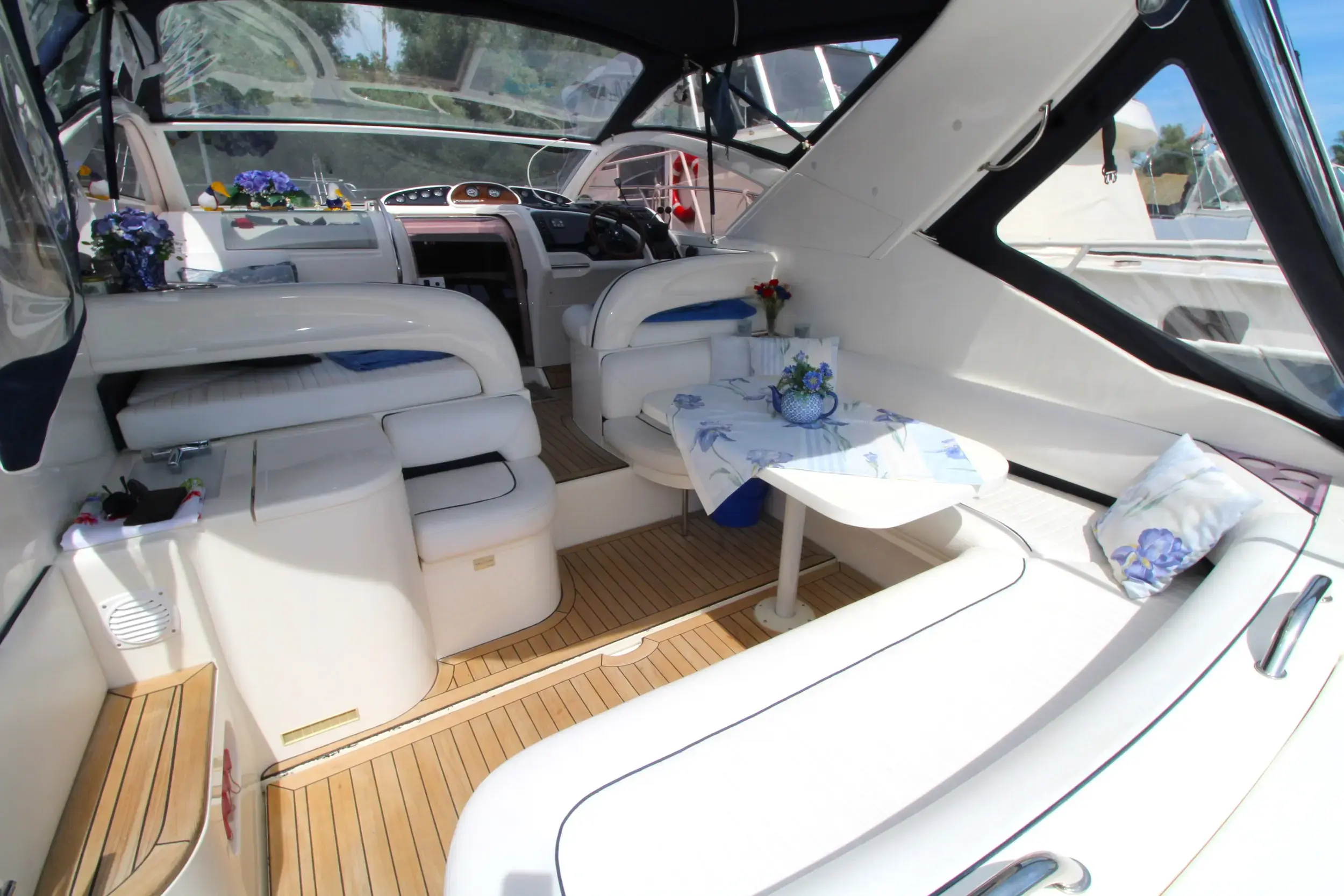 1999 Fairline targa 37