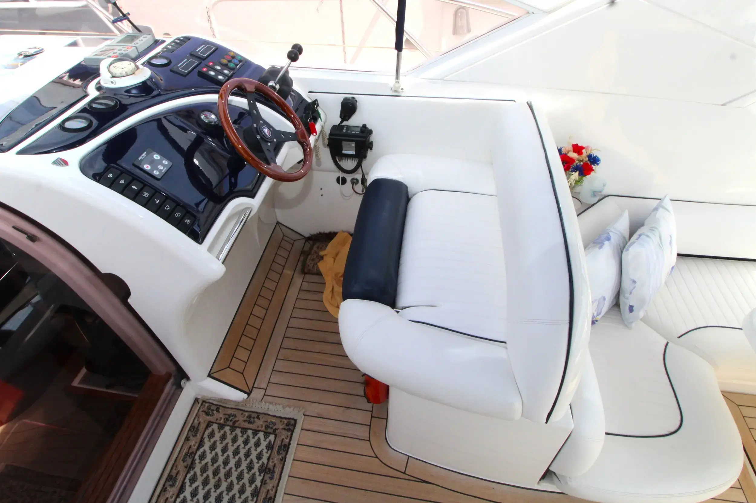 1999 Fairline targa 37